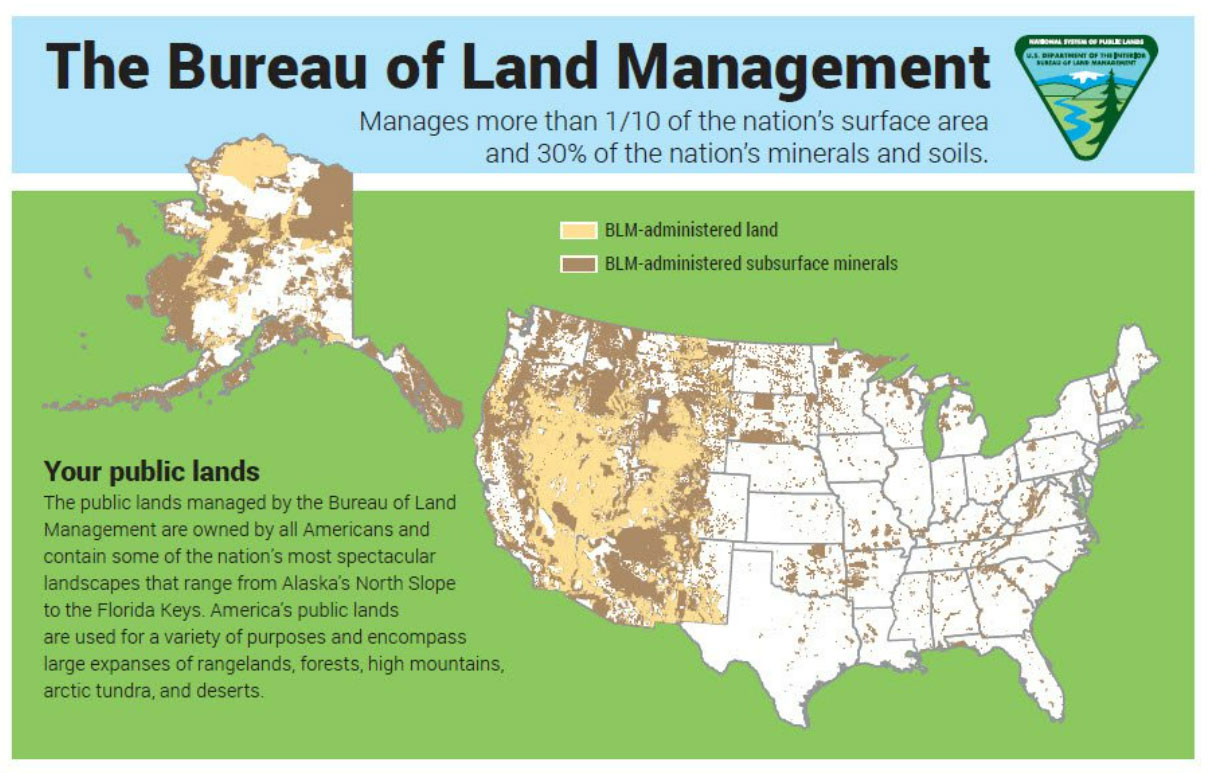 Bureau of Land Management land auctions